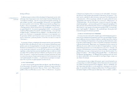 Essai sur la Poésie numérique