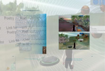 Essai sur la Poésie numérique