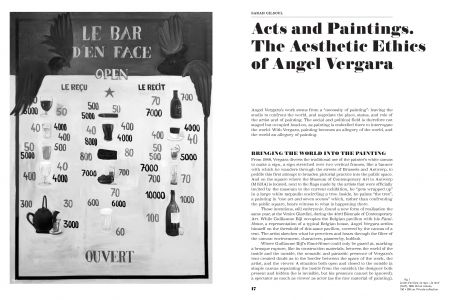 We, the Works of Art