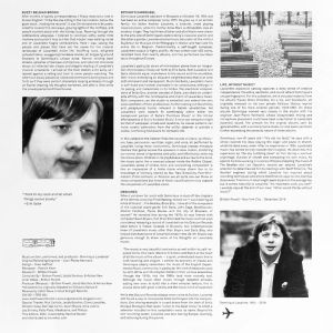 First Meeting (vinyl LP)