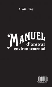  Tong Yi Xin - Manuel d\'amour environnemental