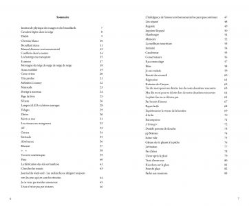 Manuel d'amour environnemental