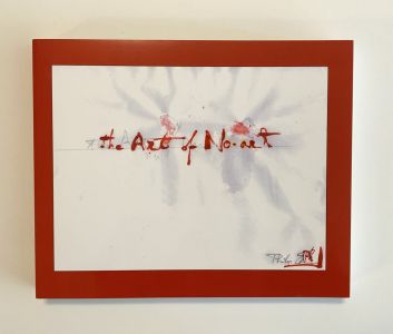 The Art of No​-​Art (livre + code de téléchargement)
