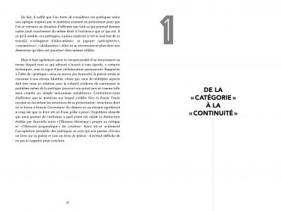 Vers une poésie totale