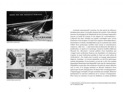 Vers une poésie totale