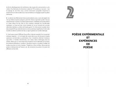 Vers une poésie totale