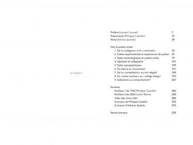 Vers une poésie totale