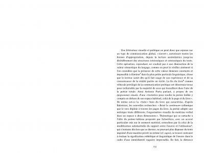 Vers une poésie totale