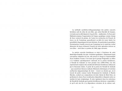 Vers une poésie totale