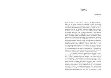 Dans le palais des rêves