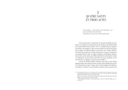 Dans le palais des rêves