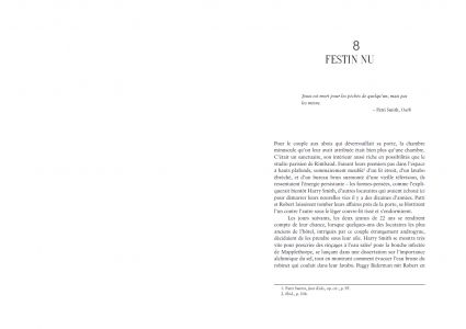 Dans le palais des rêves