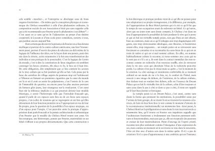 Dans le palais des rêves