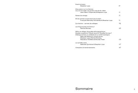 Le Ventre de la Montagne