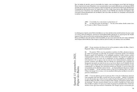 Le Ventre de la Montagne