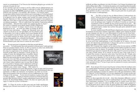 Le Ventre de la Montagne